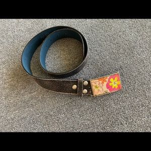 Handmade Belt!